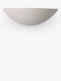 John Lewis Radius uplighter wall light white (British brand)