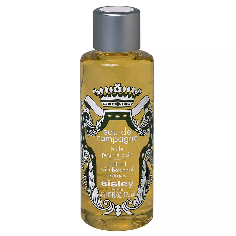 Sisley-Paris Eau de Campagne bath oil 125ml (British brand)