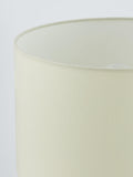 John Lewis Pearl Dual-Lit Capiz Shell table lamp, imported from the UK