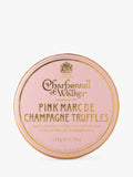 Charbonnel et Walker Pink Champagne chocolate truffles 135g - British product