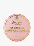 Charbonnel et Walker Pink Champagne chocolate truffles 135g - British product