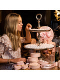 Charbonnel et Walker Pink Champagne chocolate truffles 135g - British product