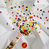 Jelly Belly assorted chunky tube jelly beans 270g, UK version