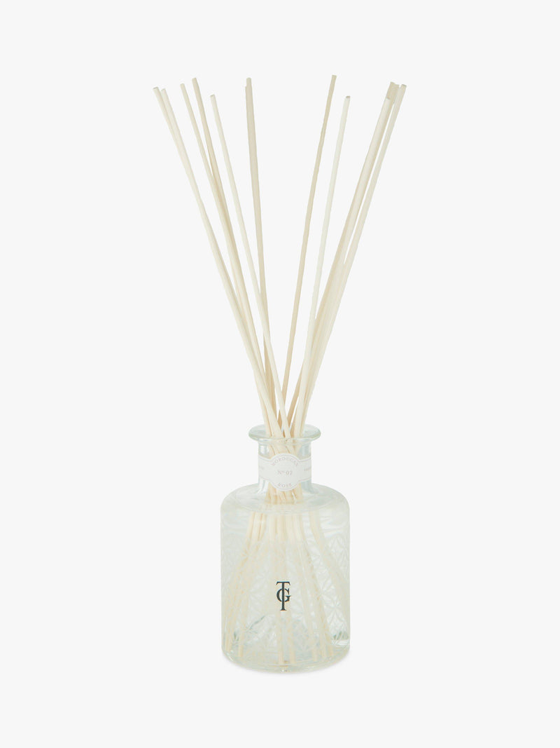 True Grace Moroccan Rose reed diffuser 200ml, UK version