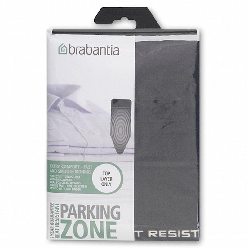 Brabantia Titan large ironing board cover L135 x W45cm - British product