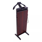 John Lewis Corby of Windsor 7700 Trouser Press, Mahogany- Buy online at McGrocer