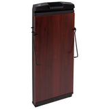 Corby of Windsor trouser press Mahogany, UK version