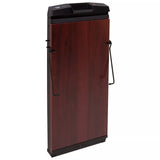 Corby of Windsor trouser press Mahogany, UK version