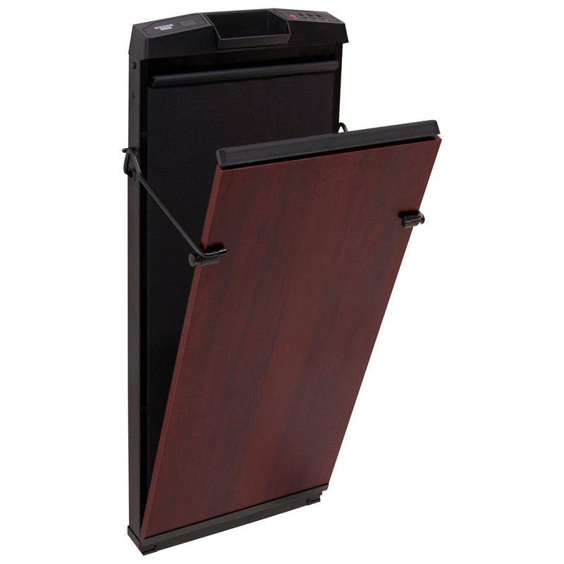 Corby of Windsor trouser press Mahogany, UK version