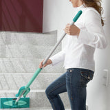 Leifheit Picobello Easy Squeeze Microfibre Mop 27cm, UK version