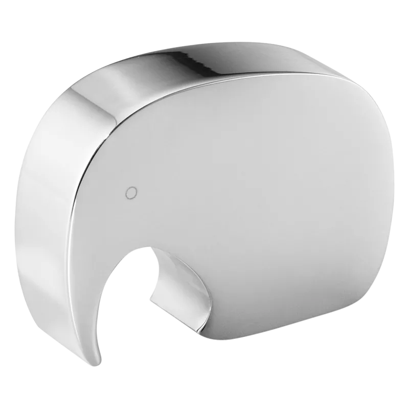 Georg Jensen elephant bottle opener, UK version