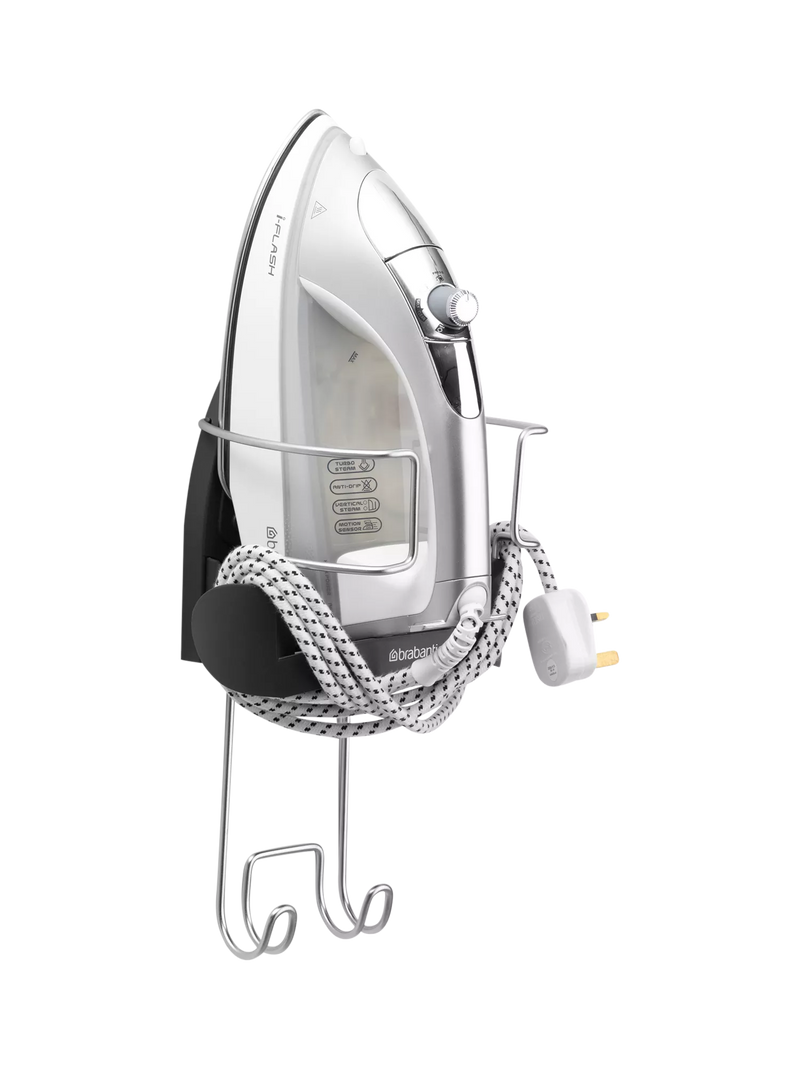 Brabantia iron holder for ironing board, UK version