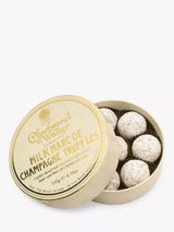 John Lewis Charbonnel et Walker Champagne Truffles Milk Chocolate 135g- Buy online at McGrocer
