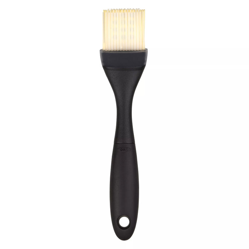 OXO Good Grips silicone pastry and basting brush, imported from the UK