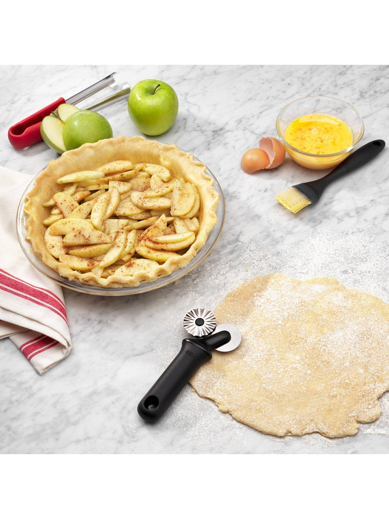 OXO Good Grips silicone pastry and basting brush, imported from the UK