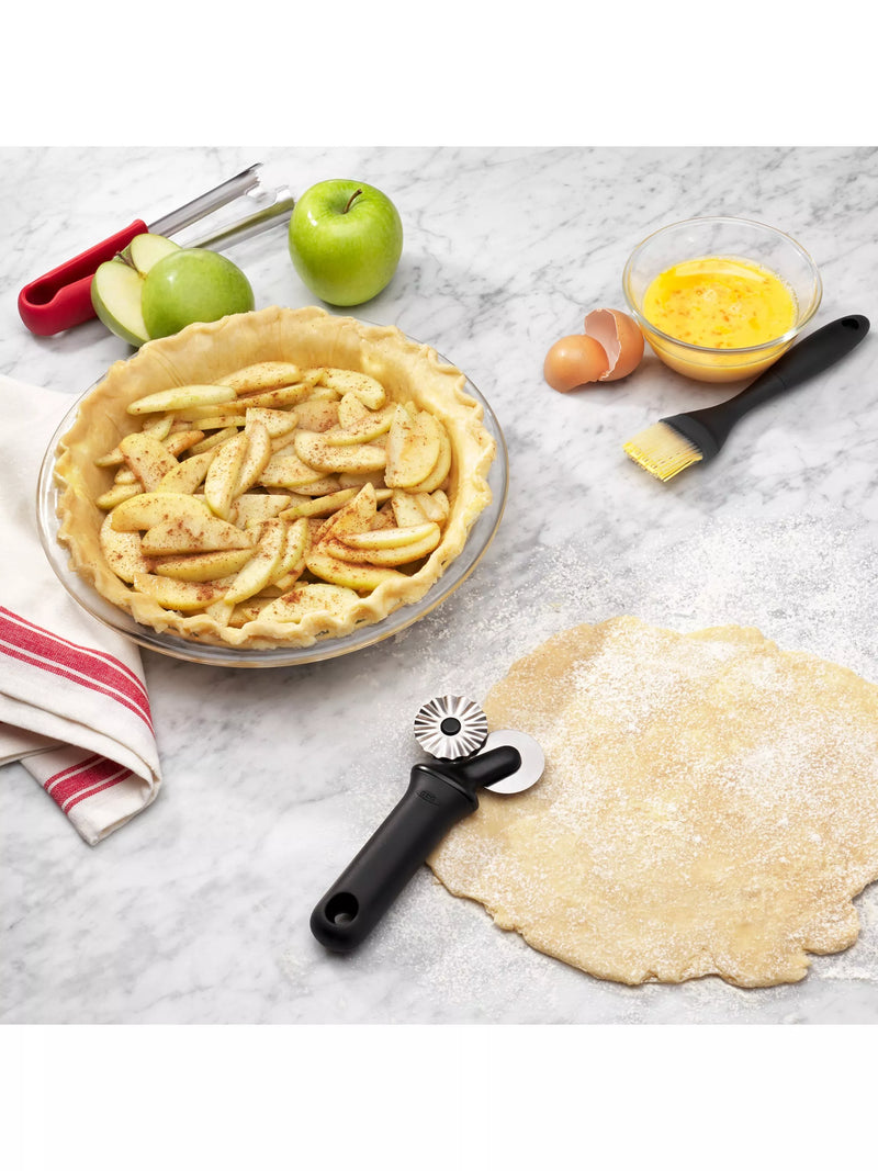 OXO Good Grips silicone pastry and basting brush, imported from the UK