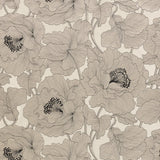 John Lewis Atulya flower furnishing fabric W137cm (British brand)
