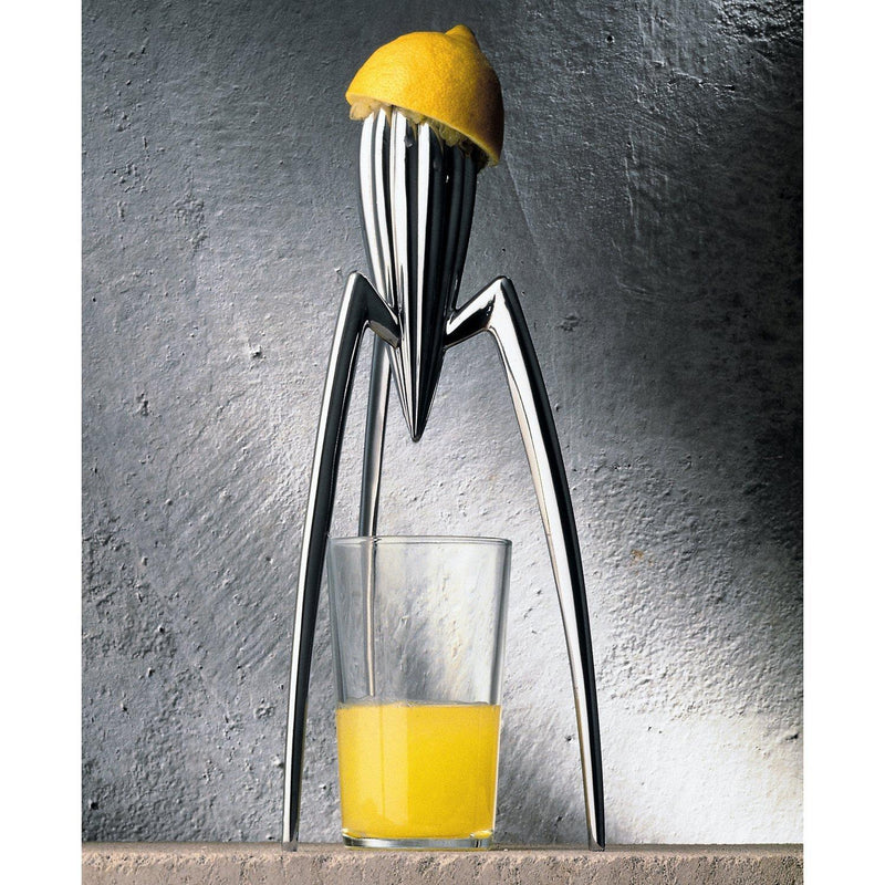 Alessi Juicy Salif citrus squeezer 29cm, imported from the UK