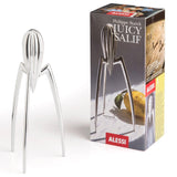 Alessi Juicy Salif citrus squeezer 29cm, imported from the UK