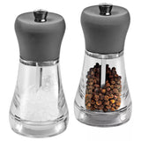 John Lewis Cole & Mason Napoli Salt and Pepper Mills 12cm- Buy online at McGrocer