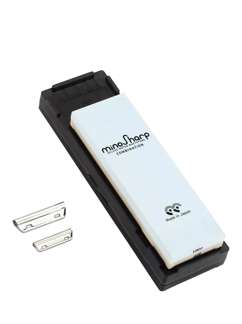 Global MS-471 combination whetstone sharpener (British brand)