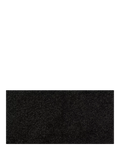 Turtle Mat Multi-Grip Door Mat Rug, Graphite, L75 x W50cm