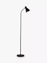 John Lewis John Lewis Brandon Floor Lamp Black Tall- Buy online at McGrocer