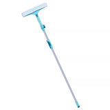 John Lewis Leifheit Telescopic Window Cleaner with Microfibre Cloth and Squeegee 2m- Buy online at McGrocer