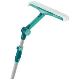 Leifheit window cleaner microfibre squeegee 2m, UK version