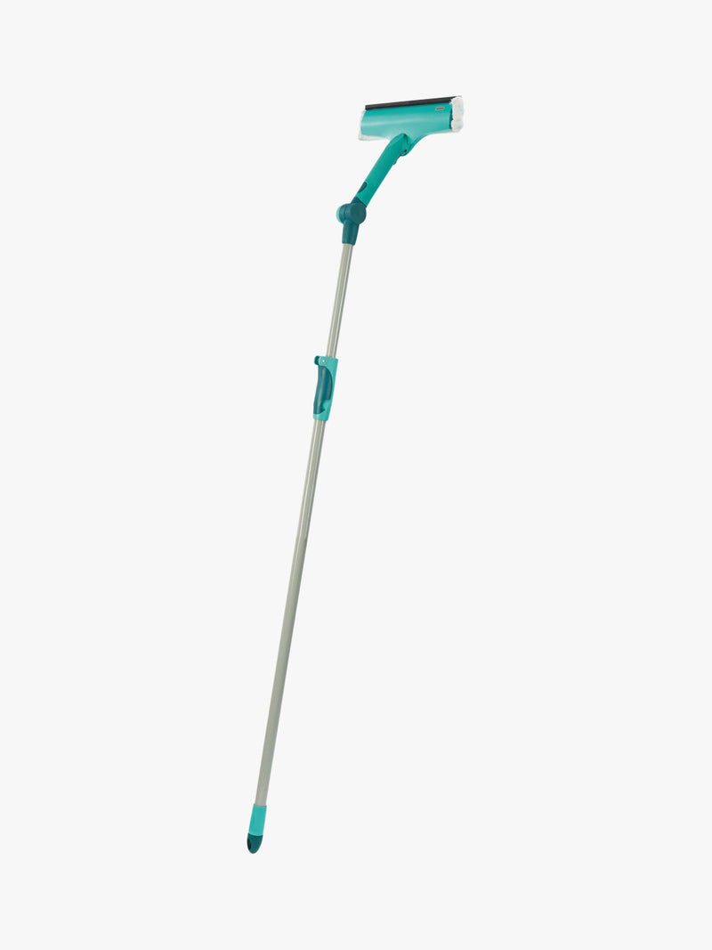 Leifheit window cleaner microfibre squeegee 2m, UK version