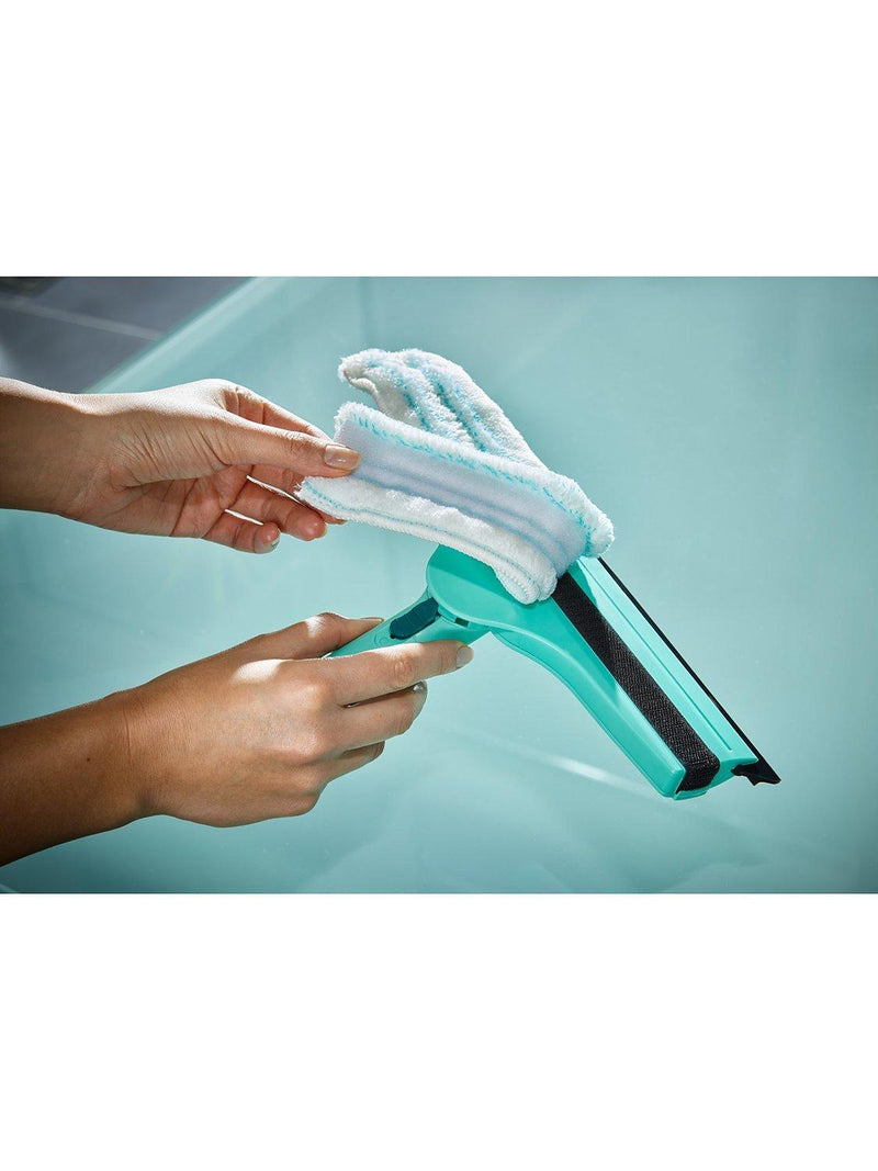 Leifheit window cleaner microfibre squeegee 2m, UK version