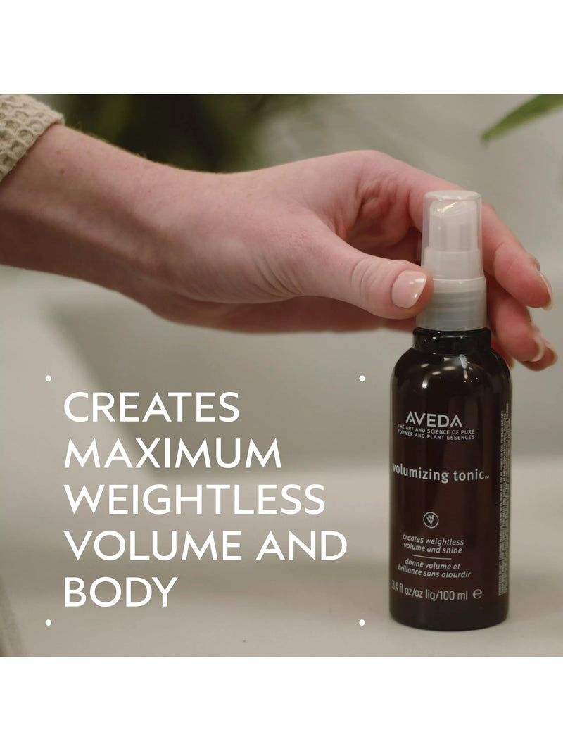 Aveda Volumizing Tonic 100ml - British product