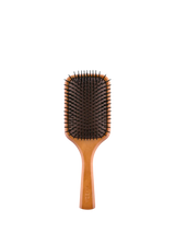 John Lewis Wooden Hair Paddle Brush for Scalp Treatments and Detangling- Buy online at McGrocer