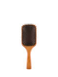 Aveda wooden hair paddle brush for scalp treatments - British product