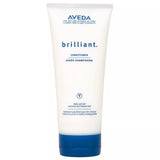 Aveda Brilliant Conditioner 200ml, imported from the UK