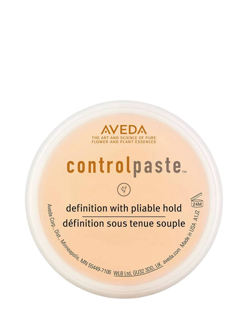 Aveda Control Paste hair styling product 75ml, UK version