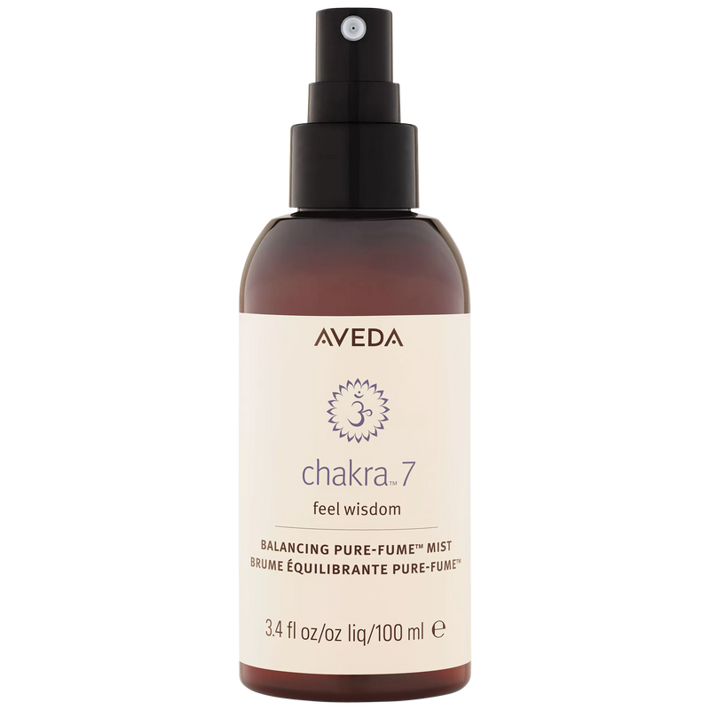 Aveda Chakra 7 balancing mist 100ml (British brand)