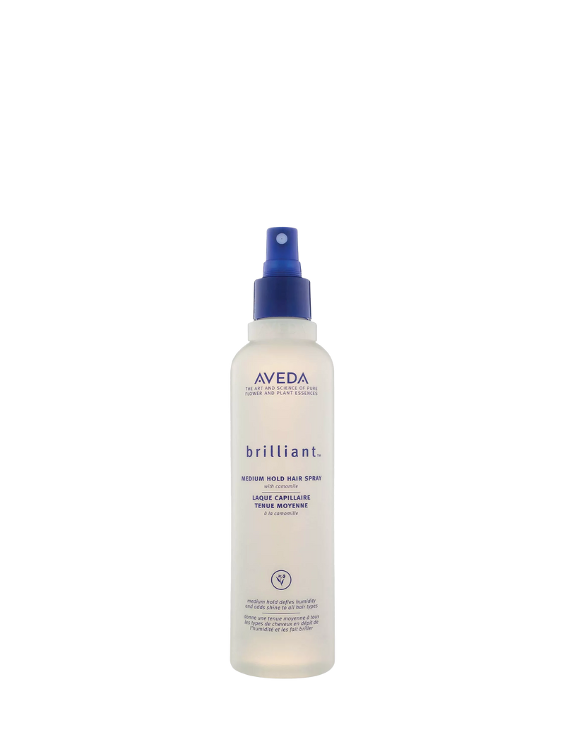 Aveda Brilliant Hair Spray 250ml - British product
