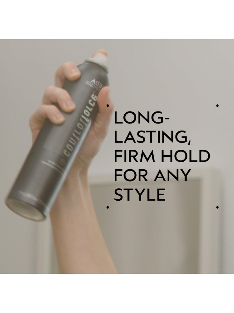Aveda Control Force firm hold hair spray 300ml, UK version