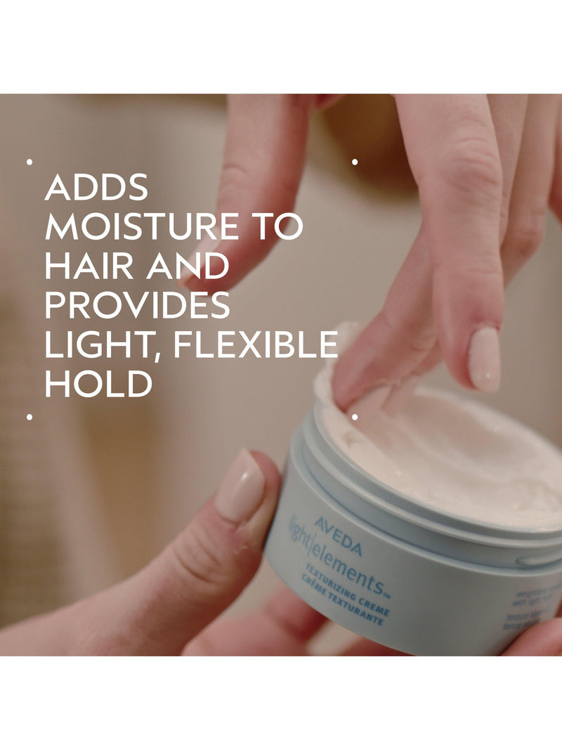 Aveda Light Elements Texturizing Crème 75ml (British brand)
