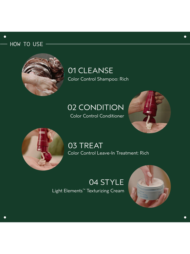 Aveda Light Elements Texturizing Crème 75ml (British brand)