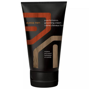 Men's Grooming Cream with Medium Hold for Fine Hair 125ml