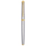 Waterman Hémisphère Essential fountain pen silver gold - British product