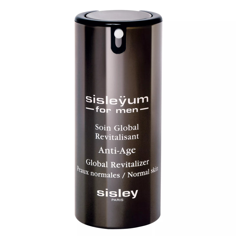 Sisley Sisleÿum men's anti-aging revitalizer for normal skin 50ml (British brand)