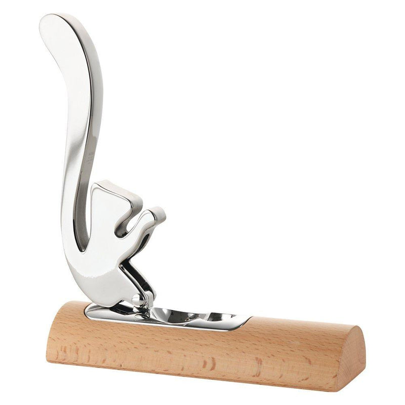 Squirrel-Shaped Nutcracker