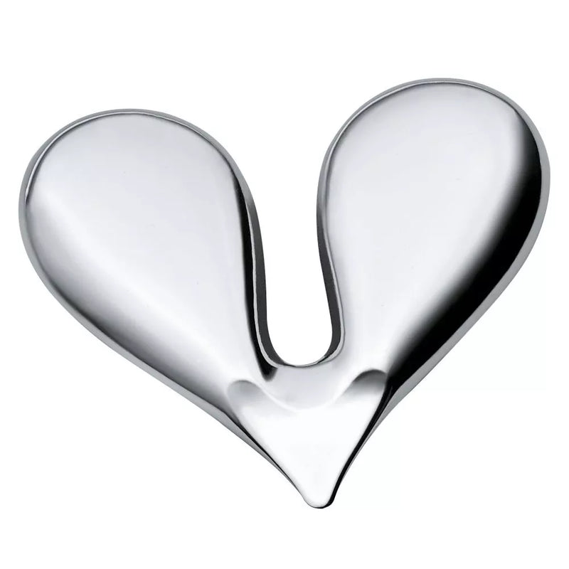 Alessi walnut opener in silver, UK version