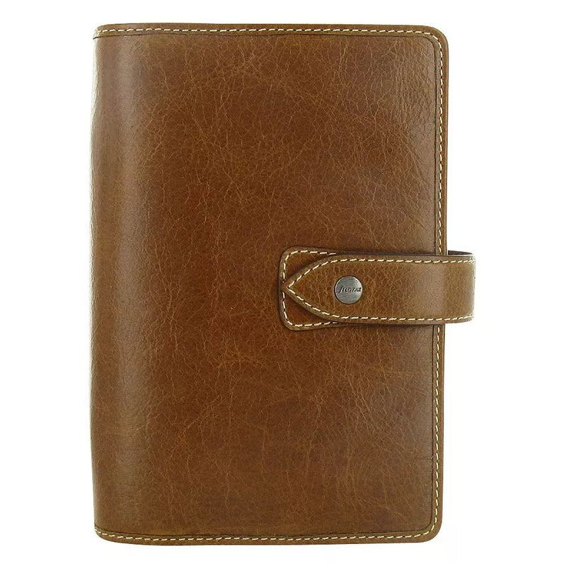 Filofax Leather Malden Personal Organiser, imported from the UK