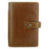 Filofax Leather Malden Personal Organiser, imported from the UK