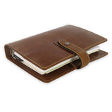 Filofax Leather Malden Personal Organiser, imported from the UK