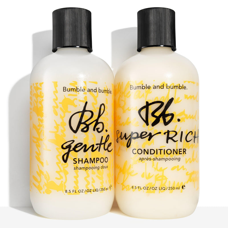 Bumble and bumble Gentle Shampoo for dry hair - British product